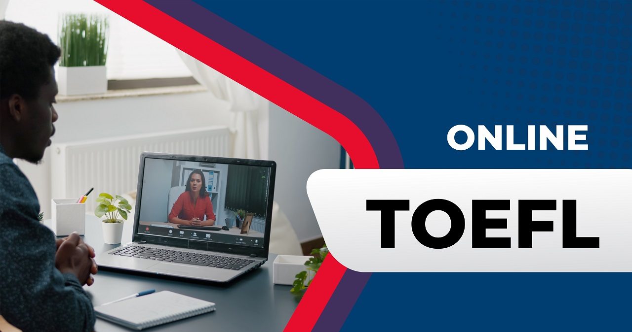 TOEFL ONLINE